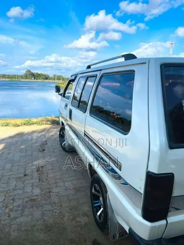 Toyota TownAce 1985 Van (Used)