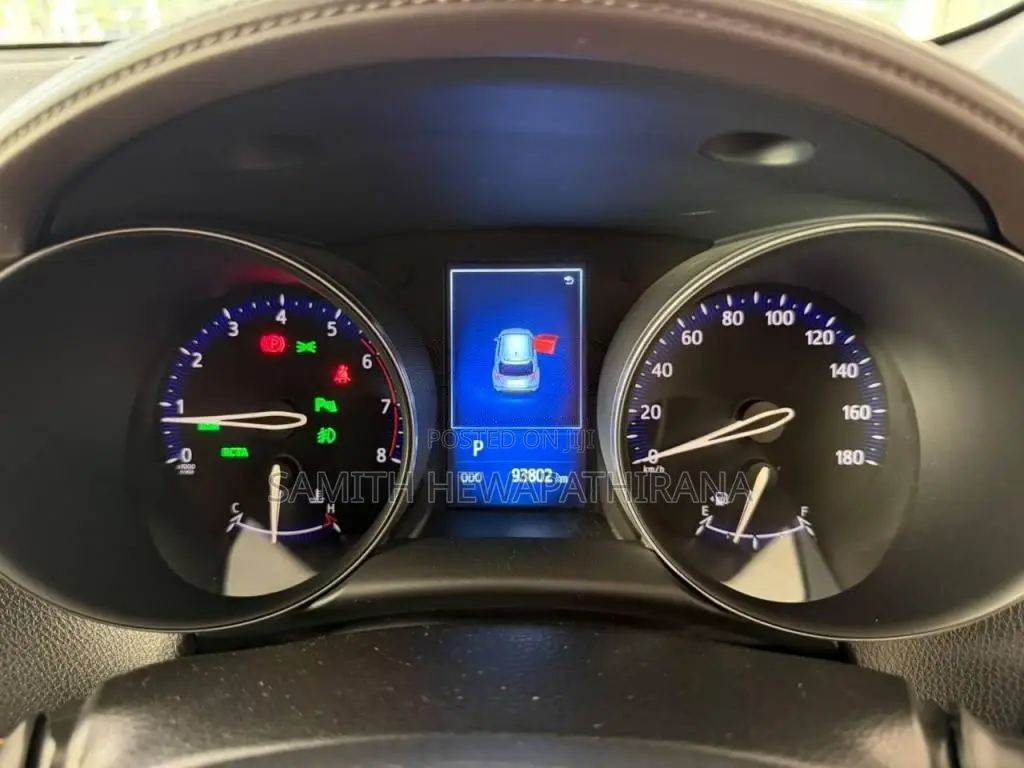 Toyota CHR GT LED 2018 SUV (Used)