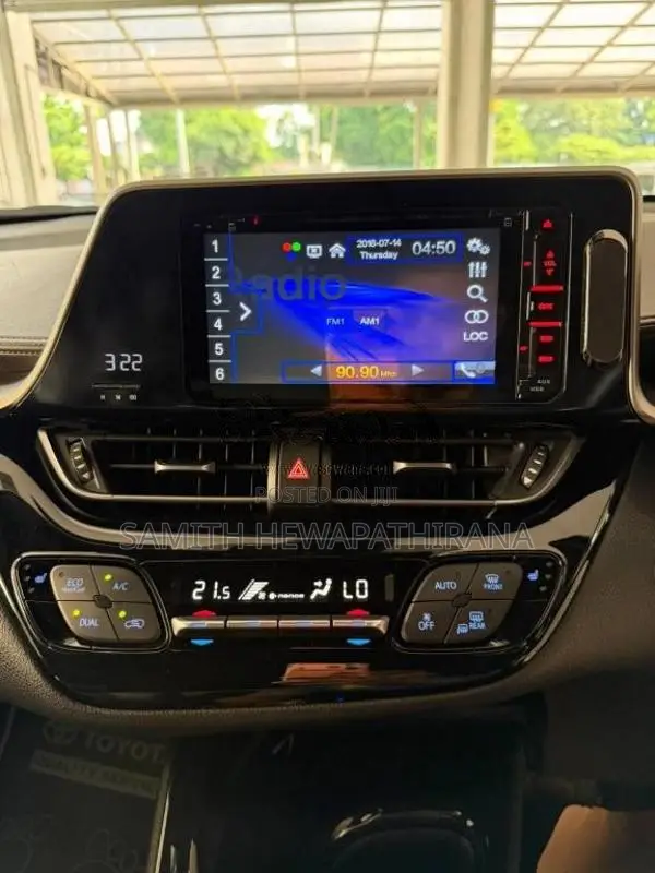 Toyota CHR GT LED 2018 SUV (Used)