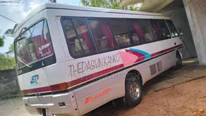 Mitsubishi Rosa 1988 Bus (Used)