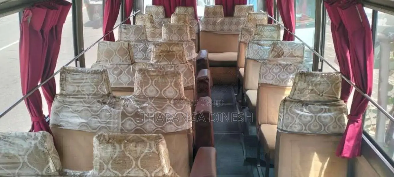 Mitsubishi Rosa 1988 Bus (Used)