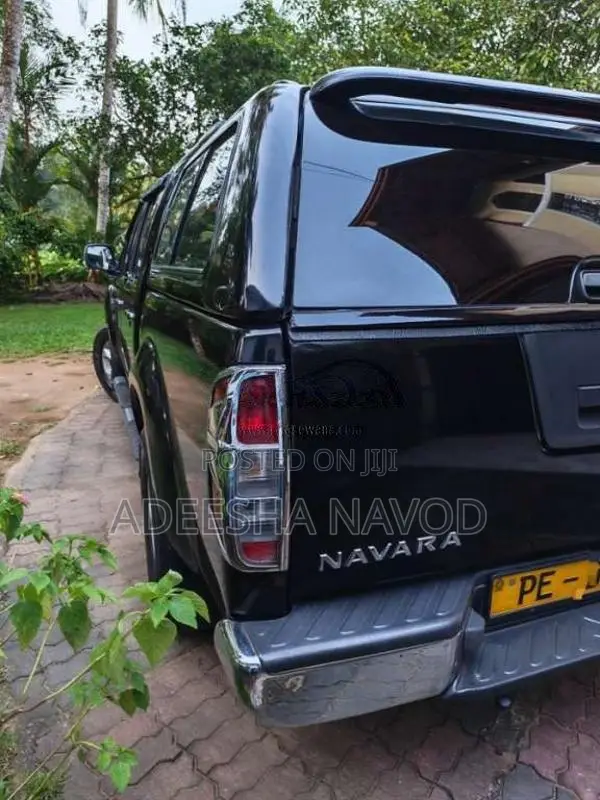 Nissan Navara 2008 Pickup (Used)