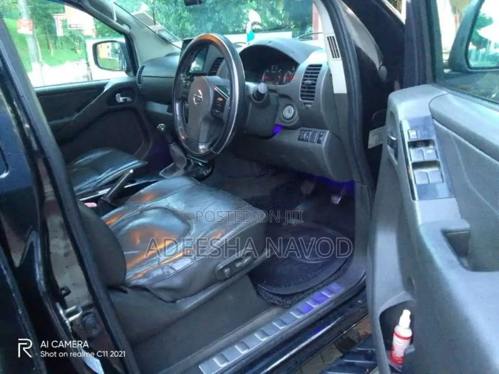 Nissan Navara 2008 Pickup (Used)