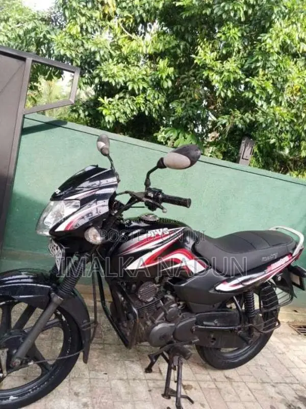 TVS Metro 2016 Motorbike (Used)