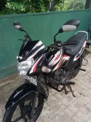 TVS Metro 2016 Motorbike (Used)