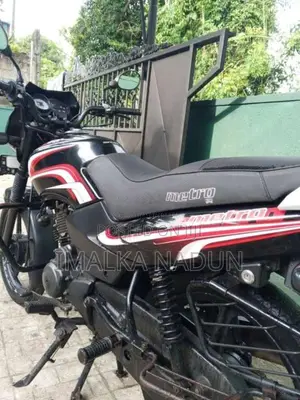 TVS Metro 2016 Motorbike (Used)