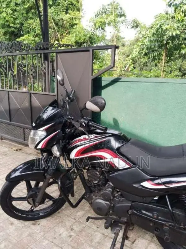 TVS Metro 2016 Motorbike (Used)