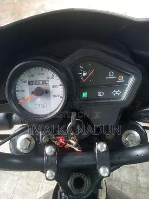 TVS Metro 2016 Motorbike (Used)