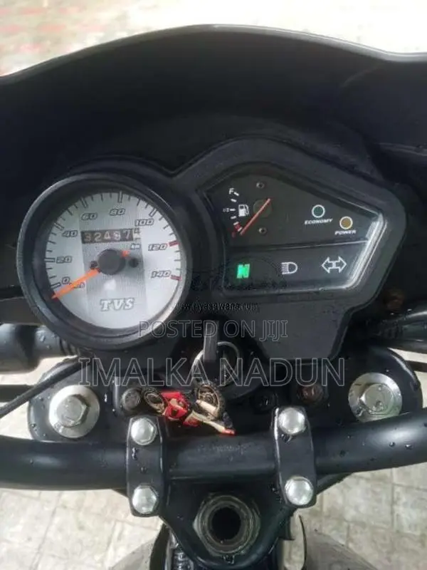 TVS Metro 2016 Motorbike (Used)