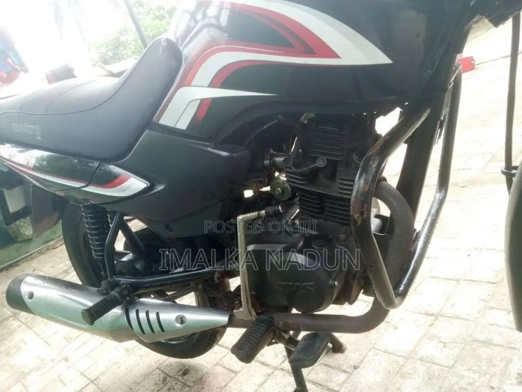 TVS Metro 2016 Motorbike (Used)