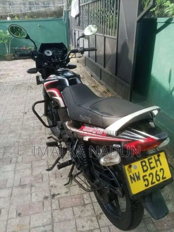 TVS Metro 2016 Motorbike (Used)