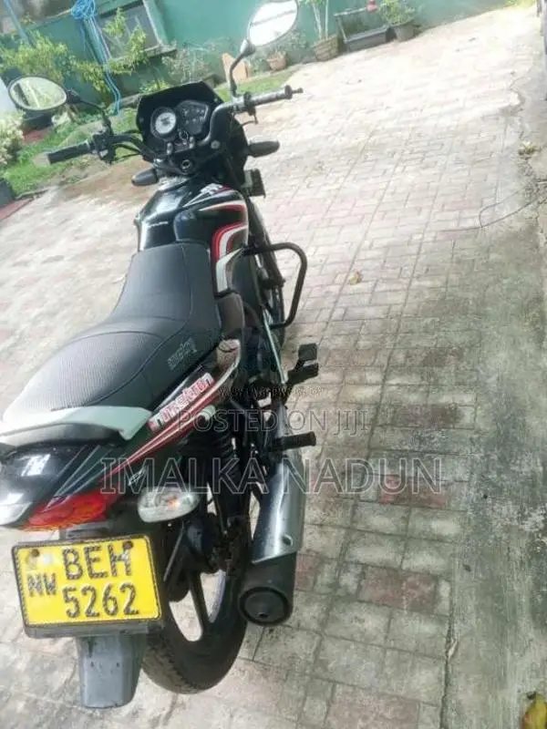 TVS Metro 2016 Motorbike (Used)