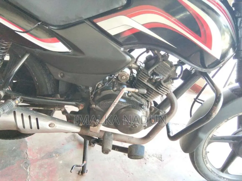 TVS Metro 2016 Motorbike (Used)