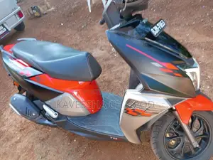 TVS Ntorq 2025 Motorbike (Used)