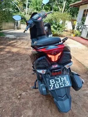 TVS Ntorq 2025 Motorbike (Used)
