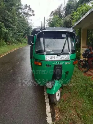 Bajaj 4 Stroke 2008 Three Wheel (Used)