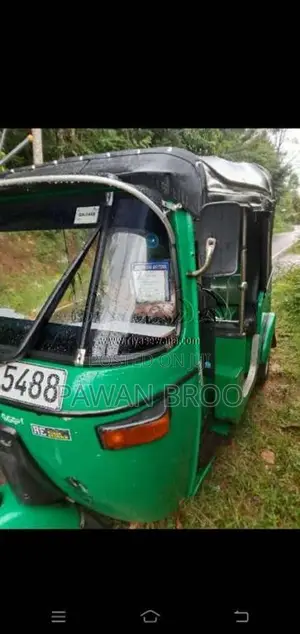 Bajaj 4 Stroke 2008 Three Wheel (Used)
