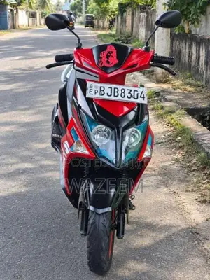 Ranomoto Pattaya 2021 Motorbike (Used)
