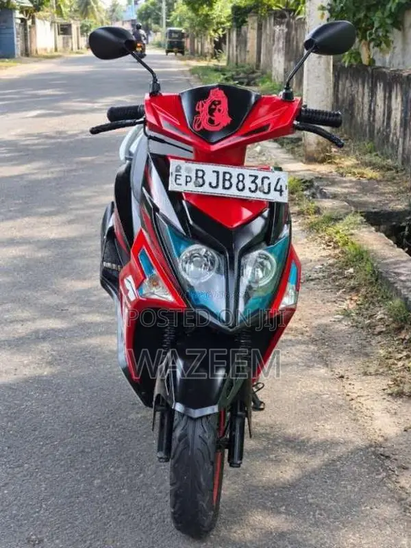 Ranomoto Pattaya 2021 Motorbike (Used)