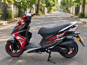 Ranomoto Pattaya 2021 Motorbike (Used)