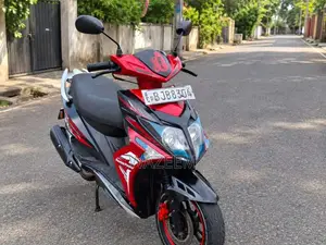 Ranomoto Pattaya 2021 Motorbike (Used)