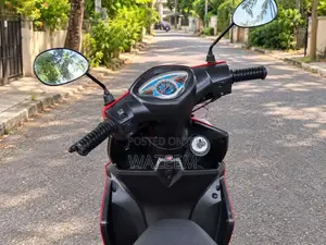 Ranomoto Pattaya 2021 Motorbike (Used)