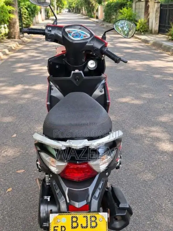 Ranomoto Pattaya 2021 Motorbike (Used)