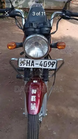 Bajaj Caliber 2004 Motorbike (Used)