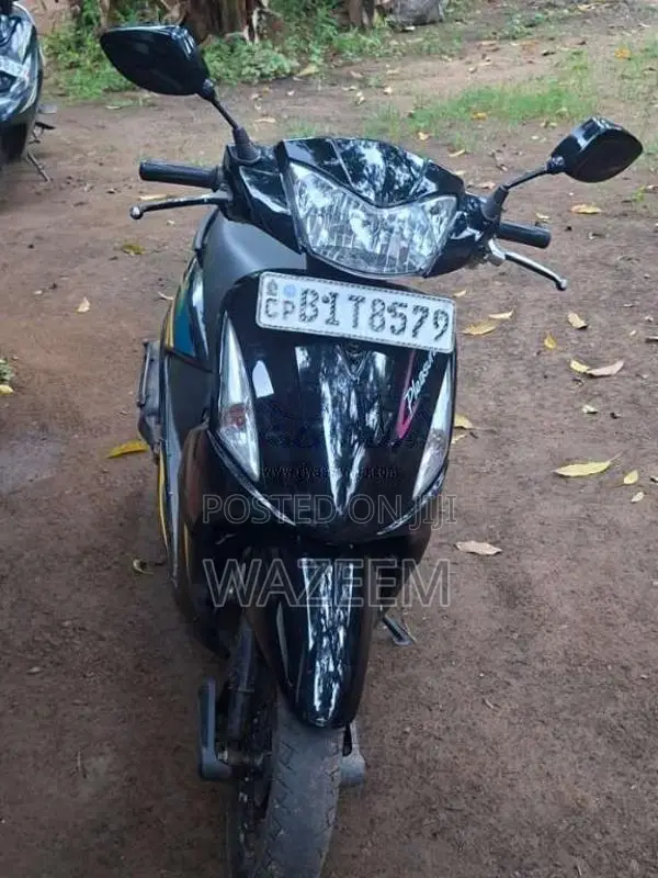 Hero Pleasure 2020 Motorbike (Used)