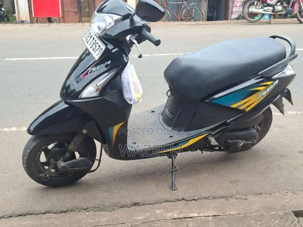 Hero Pleasure 2020 Motorbike (Used)
