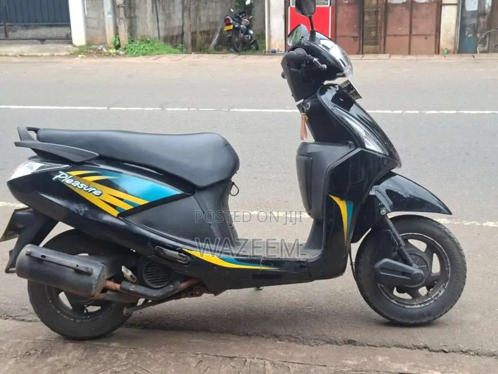 Hero Pleasure 2020 Motorbike (Used)