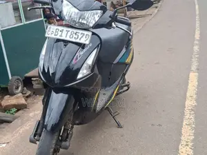 Hero Pleasure 2020 Motorbike (Used)