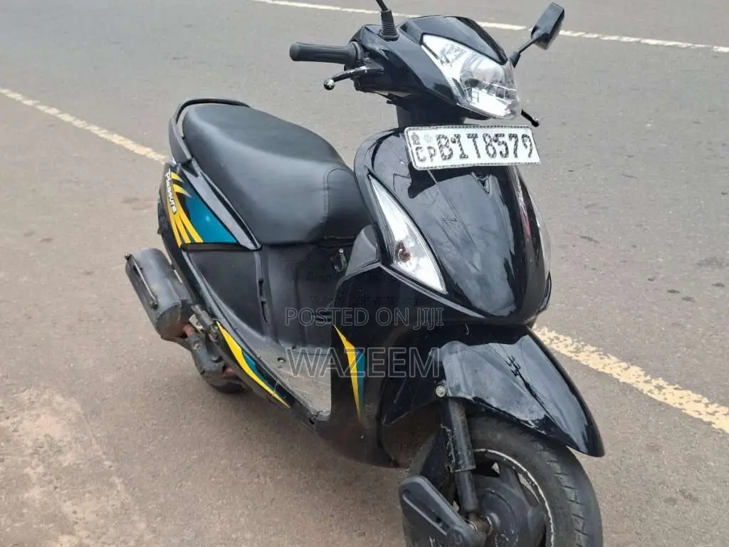 Hero Pleasure 2020 Motorbike (Used)
