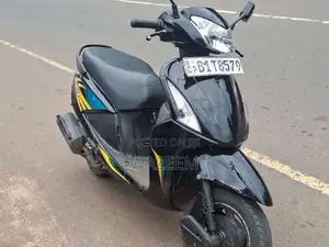 Hero Pleasure 2020 Motorbike (Used)