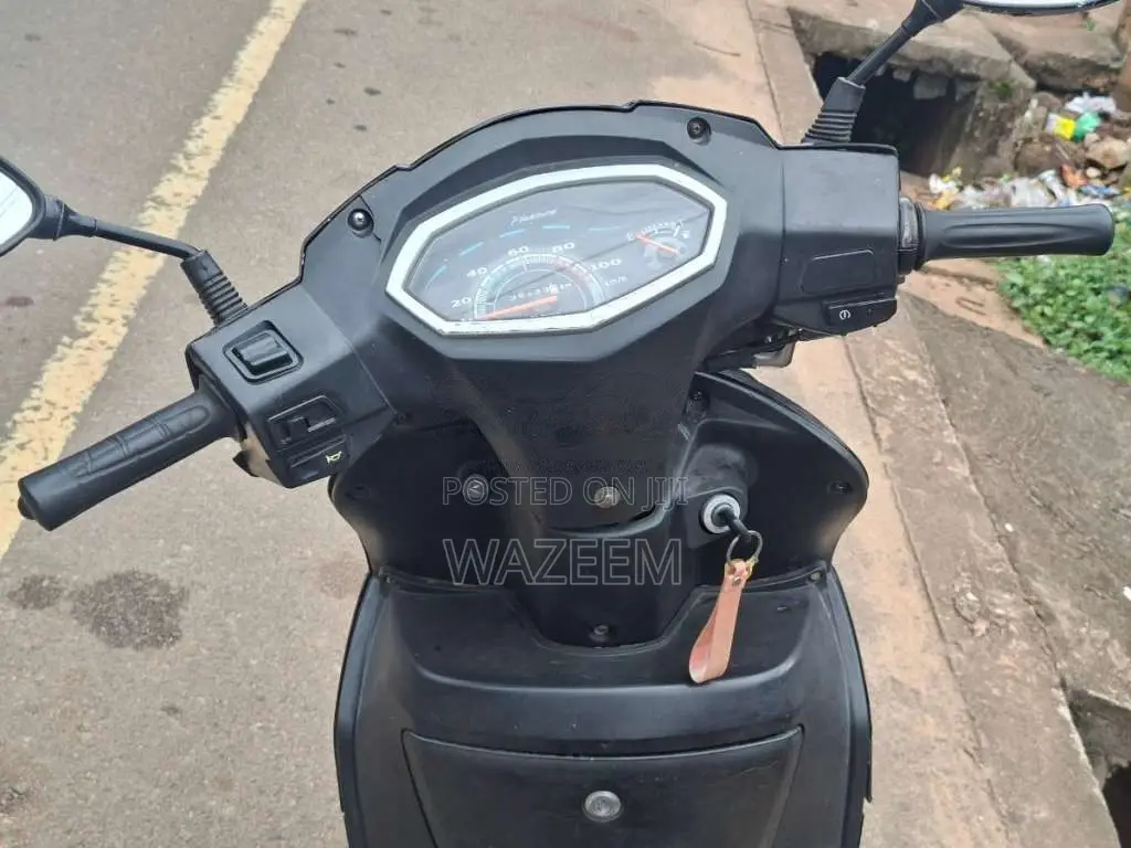 Hero Pleasure 2020 Motorbike (Used)