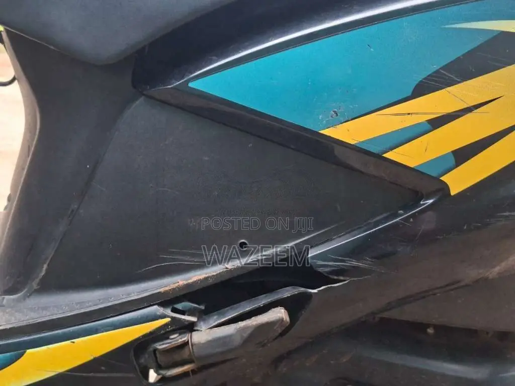 Hero Pleasure 2020 Motorbike (Used)