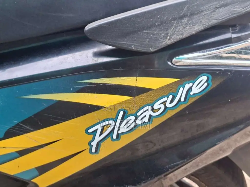 Hero Pleasure 2020 Motorbike (Used)