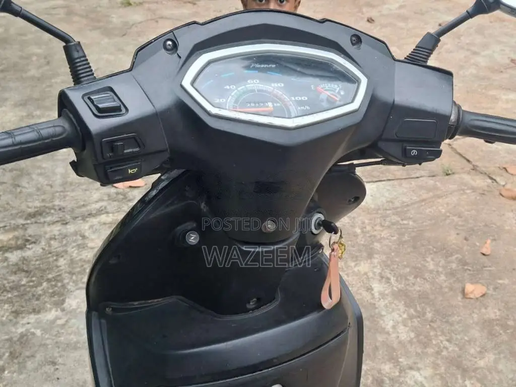 Hero Pleasure 2020 Motorbike (Used)