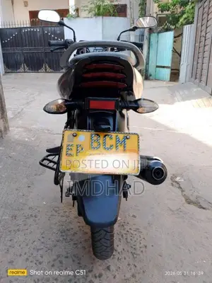 Bajaj Discover 125M 2015 Motorbike (Used)