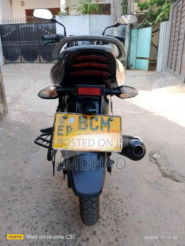 Bajaj Discover 125M 2015 Motorbike (Used)