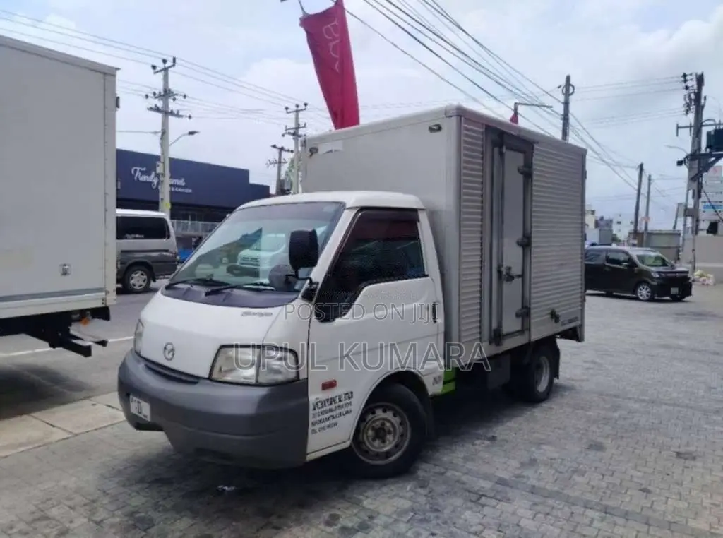 Mazda Bongo 2015 Lorry (Used)