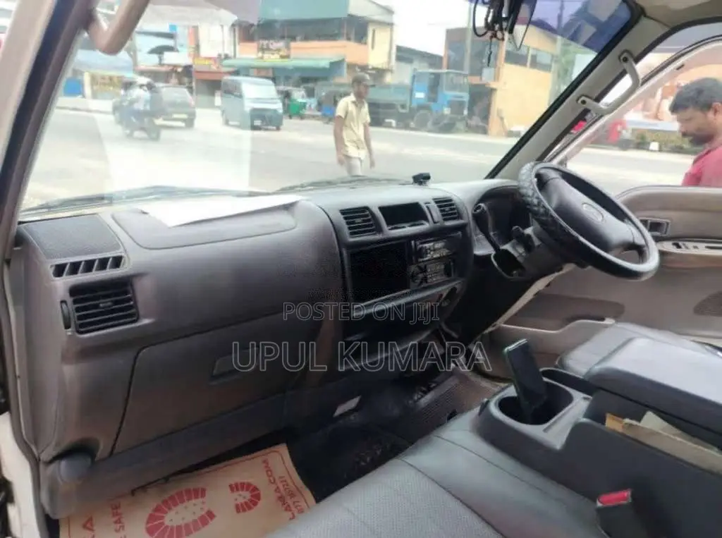 Mazda Bongo 2015 Lorry (Used)