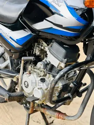 Bajaj CT-100 2018 Motorbike (Used)