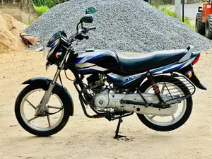 Bajaj CT-100 2018 Motorbike (Used)