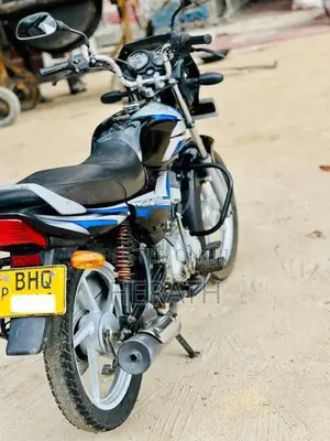 Bajaj CT-100 2018 Motorbike (Used)