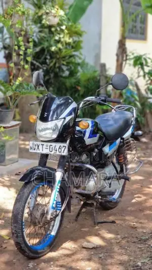 Bajaj CT-100 2012 Motorbike (Used)