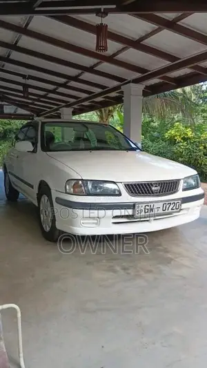Nissan FB15 1999 Car (Used)