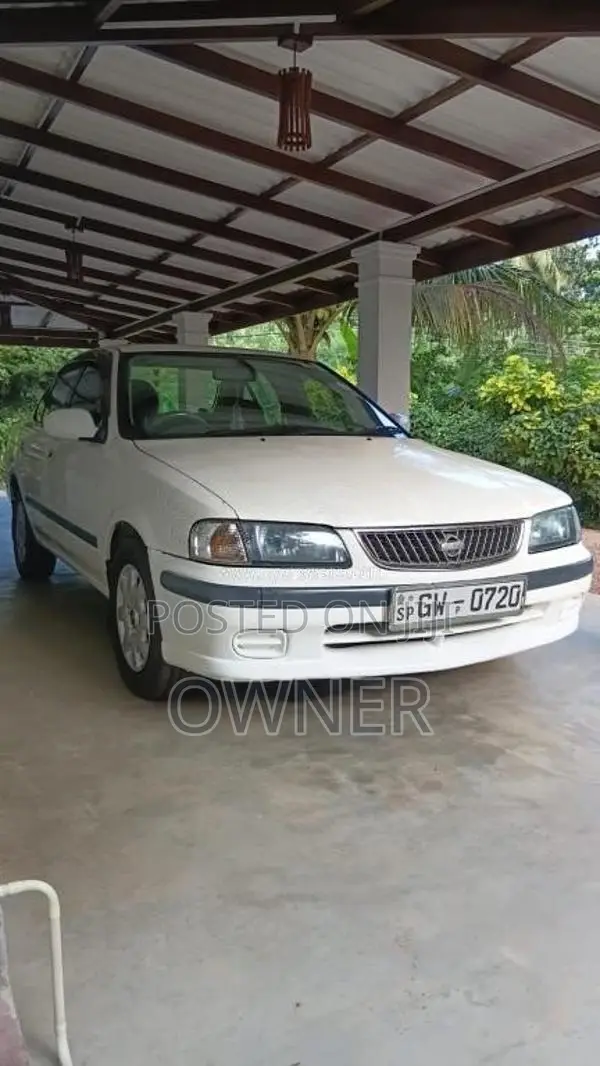 Nissan FB15 1999 Car (Used)