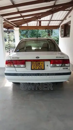 Nissan FB15 1999 Car (Used)