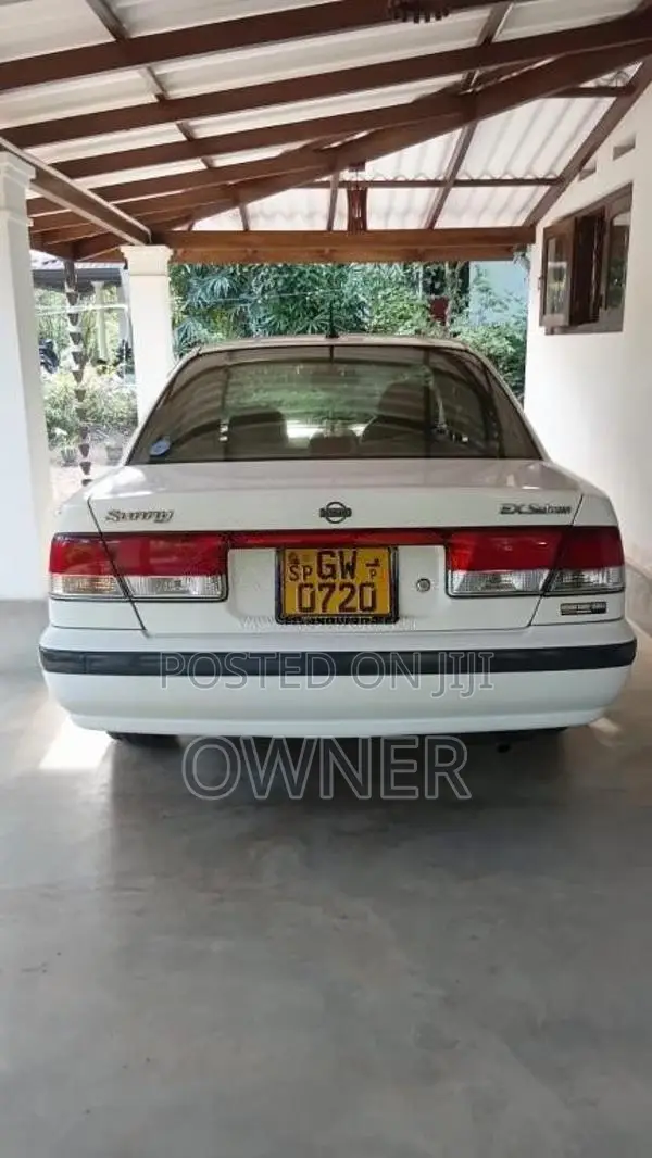 Nissan FB15 1999 Car (Used)